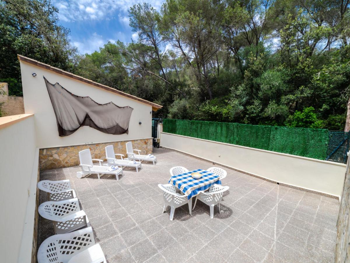 Villa Cala Santanyí Beach House JM Exterior foto